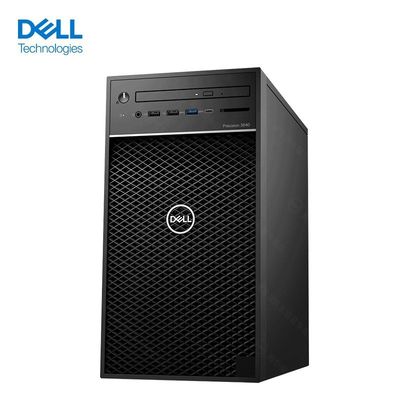 i5 CPU Graphics Workstation Precision T3640 Desktop Computer voor ontwerp en gaming