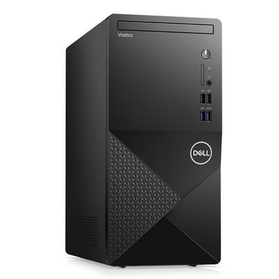Muis toetsenbord inbegrepen Dell Vostro Tower V3910 i5-12400/16G/256G SSD/1T HDD Desktop PC