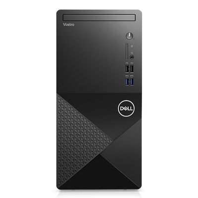 Muis toetsenbord inbegrepen Dell Vostro Tower V3910 i5-12400/16G/256G SSD/1T HDD Desktop PC