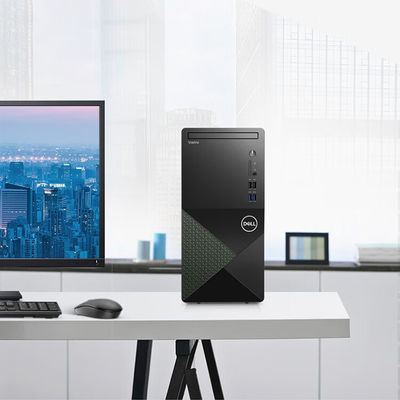 Muis toetsenbord inbegrepen Dell Vostro Tower V3910 i5-12400/16G/256G SSD/1T HDD Desktop PC