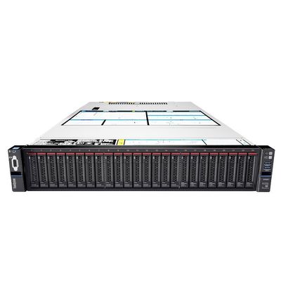 Lenovo ThinkSystem SR655 2u Rack Server met AMD EPYC 7002 Processor 3.0GHz Verbeterd
