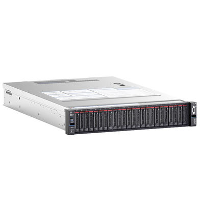 Lenovo ThinkSystem SR655 2u Rack Server met AMD EPYC 7002 Processor 3.0GHz Verbeterd