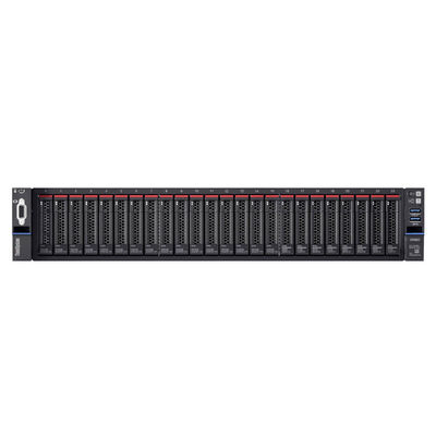 Lenovo ThinkSystem SR655 2u Rack Server met AMD EPYC 7002 Processor 3.0GHz Verbeterd