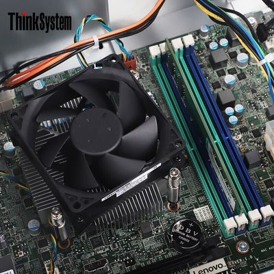 Lenovo ThinkSystem ST58 Xeon E-2200G/E2100G DDR4 16 GB RAM Torenserver voor Enterprise