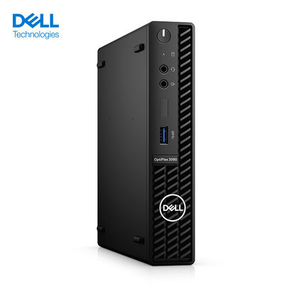 Muis toetsenbord inbegrepen Dell 3090mff Mini Computer met 10e generatie Intel I3-10105T CPU