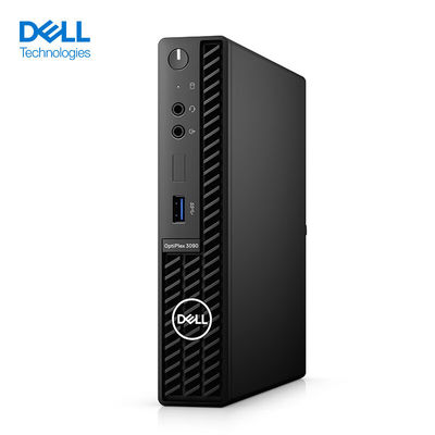 Muis toetsenbord inbegrepen Dell 3090mff Mini Computer met 10e generatie Intel I3-10105T CPU
