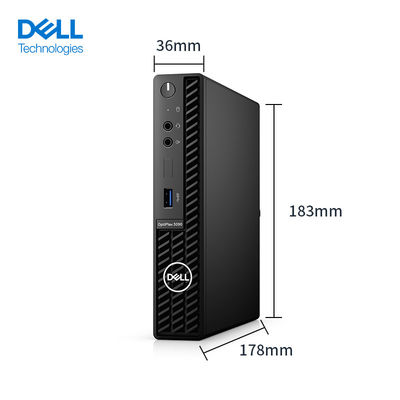 Muis toetsenbord inbegrepen Dell 3090mff Mini Computer met 10e generatie Intel I3-10105T CPU
