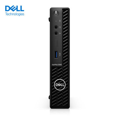 Muis toetsenbord inbegrepen Dell 3090mff Mini Computer met 10e generatie Intel I3-10105T CPU