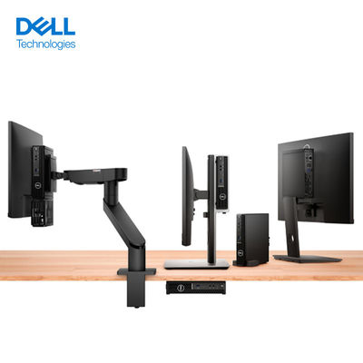 Muis toetsenbord inbegrepen Dell 3090mff Mini Computer met 10e generatie Intel I3-10105T CPU