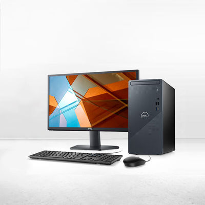 Dell INS 3910 Business Desktop Computer Host i5-12400 16G 256G 1T 23,8 inch Display