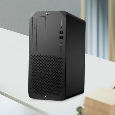 Upgrade uw kantoorcomputer met Z2 G5 Tower Server Host en A2000 6G Graphics Card