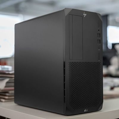 Upgrade uw kantoorcomputer met Z2 G5 Tower Server Host en A2000 6G Graphics Card