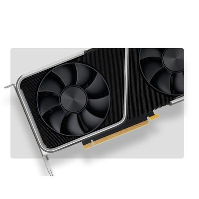 DDR4 RAM 8G 512G SSD GTX1650s Zwart Dell XPS8950 Desktop i5-12400 Designer Game Host