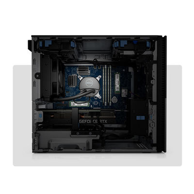 DDR4 RAM 8G 512G SSD GTX1650s Zwart Dell XPS8950 Desktop i5-12400 Designer Game Host