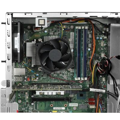 Private Mold Lenovo ThinkServer TS90X met 3,5 GHz processor hoofdfrequentie