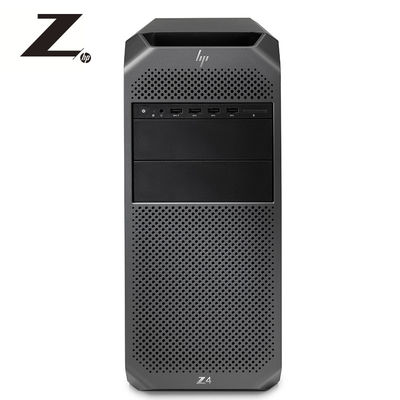 Z4 G4 Workstation Server desktop W-2123 Processor en C422 Chipset voor professionals