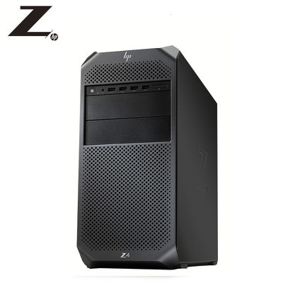 Z4 G4 Workstation Server desktop W-2123 Processor en C422 Chipset voor professionals