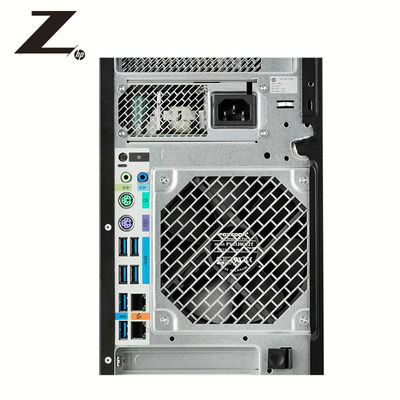 Z4 G4 Workstation Server desktop W-2123 Processor en C422 Chipset voor professionals