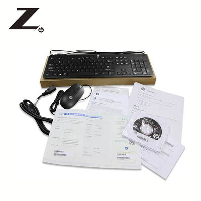 Z4 G4 Workstation Server desktop W-2123 Processor en C422 Chipset voor professionals