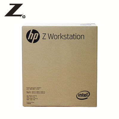 Z4 G4 Workstation Server desktop W-2123 Processor en C422 Chipset voor professionals