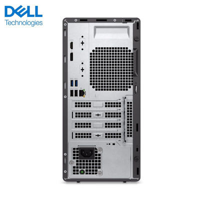 Dells OptiPlex 3000 Tower 3000MT i3-12100 8G 1T Business Desktop met een vermogen van 230 W