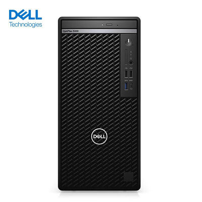 3.0GHz Processor Hoofdfrequentie Dells Optiplex 5000MT Tower Desktop Computer voor particulieren