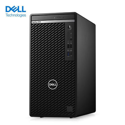 3.0GHz Processor Hoofdfrequentie Dells Optiplex 5000MT Tower Desktop Computer voor particulieren
