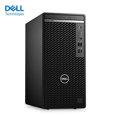 3.0GHz Processor Hoofdfrequentie Dells Optiplex 5000MT Tower Desktop Computer voor particulieren