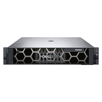 Private Mold Dell R750XA 5318Y 24core 2.1GHz 64GB 2.4TB H345 RAID Server voor HPC Rack