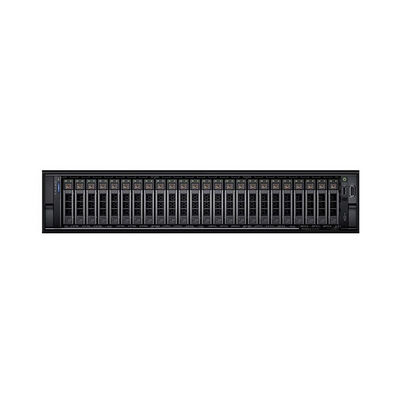 Private Mold Dell R750XA 5318Y 24core 2.1GHz 64GB 2.4TB H345 RAID Server voor HPC Rack