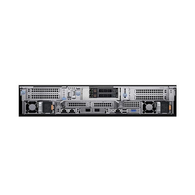 Private Mold Dell R750XA 5318Y 24core 2.1GHz 64GB 2.4TB H345 RAID Server voor HPC Rack