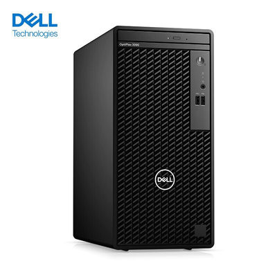22&quot; schermgrootte Dell OptiPlex 3090mt I3-10105 Processor Toren Kleine Desktop Privévorm