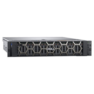 Verhoog uw productiviteit met Dell PowerEdge R750 Server 16G geheugen en 1TB harde schijf