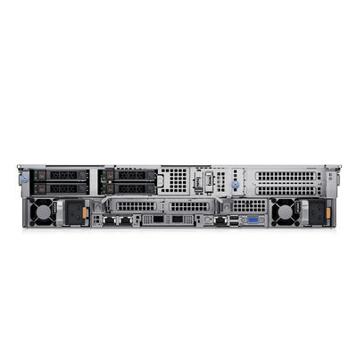 Verhoog uw productiviteit met Dell PowerEdge R750 Server 16G geheugen en 1TB harde schijf