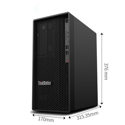 Lenovo ThinkStation P340 i5-10500 8GB DDR4 1T Torenwerkstation voor commerciële toepassingen