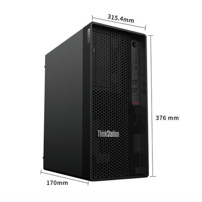 Lenovo ThinkStation P358 R3-4350 8G 1T 300W Tower Workstation met AMD Ryzen Processor