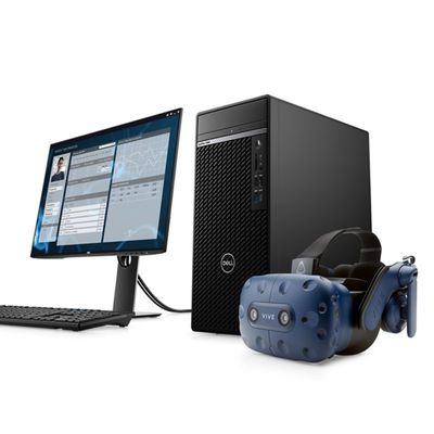 16 GB video geheugen Dells 7090MT i7-11700 Desktops 2 TB harde schijf voor snelle gegevensoverdracht