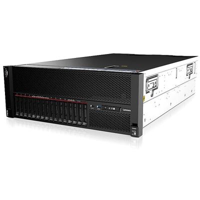 Lenovo Thinksystem SR860 Intel Xeon Gold 5218*2 64G Geheugen 2.4T*3 SAS 4U Rack Server