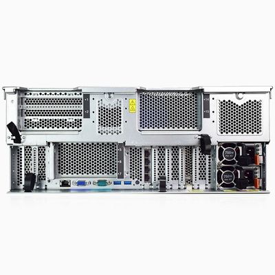 Lenovo Thinksystem SR860 Intel Xeon Gold 5218*2 64G Geheugen 2.4T*3 SAS 4U Rack Server