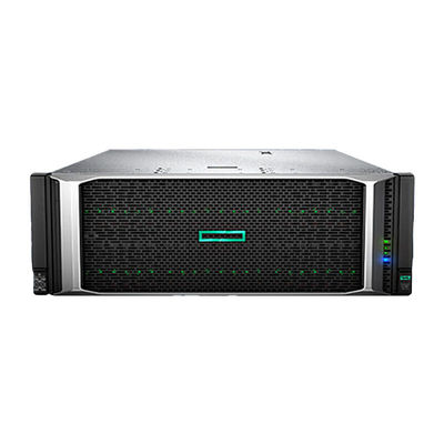128G geheugen HPE DL580 Gen10 Intel Xeon Gold 5218*2 480G SSD 1.2T*4 4U Rack Server