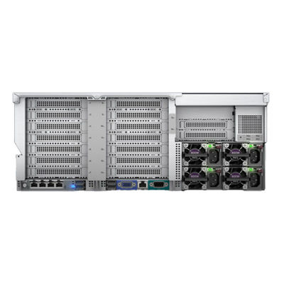 128G geheugen HPE DL580 Gen10 Intel Xeon Gold 5218*2 480G SSD 1.2T*4 4U Rack Server