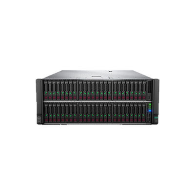 128G geheugen HPE DL580 Gen10 Intel Xeon Gold 5218*2 480G SSD 1.2T*4 4U Rack Server