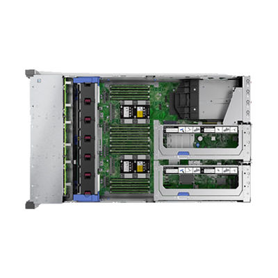 128G geheugen HPE DL580 Gen10 Intel Xeon Gold 5218*2 480G SSD 1.2T*4 4U Rack Server