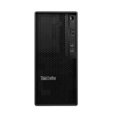 Lenovo Tower WorkStation k-c1 Commerciële desktop computer host met 300W stroomtoevoer