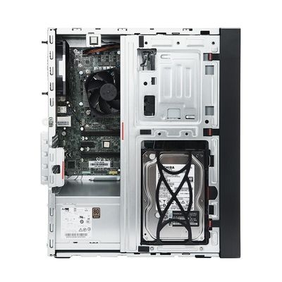 Explosieve aanbeveling Lenovo ThinkServer TS80X Tower Server Host G5420 8G 1T 250W DVD