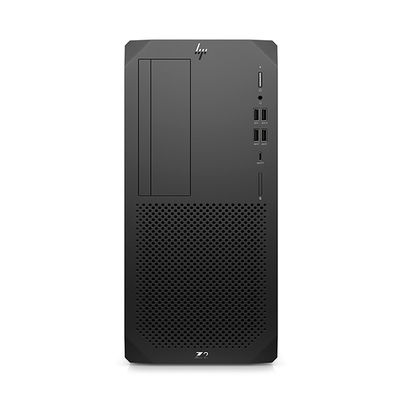 HPE Z2 G5 Tower WorkStation i5-10500 8G NECC 1T SATA DVDRW Win11 desktop-mainframe