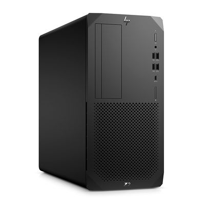 HPE Z2 G5 Tower WorkStation i5-10500 8G NECC 1T SATA DVDRW Win11 desktop-mainframe
