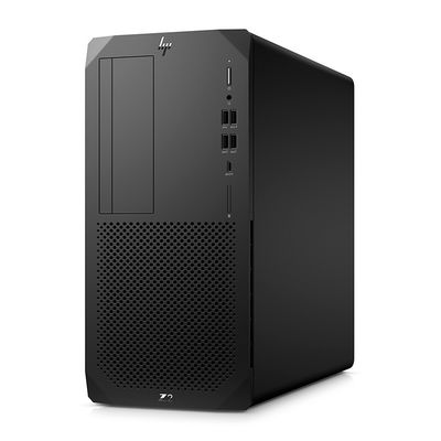 HPE Z2 G5 Tower WorkStation i5-10500 8G NECC 1T SATA DVDRW Win11 desktop-mainframe