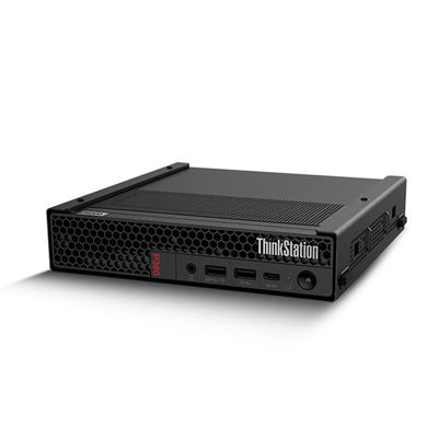 Lenovo ThinkServer P360 Tiny Rack-werkstation Mini-pc i5-12500T 16G DDR5 512G T400-4G