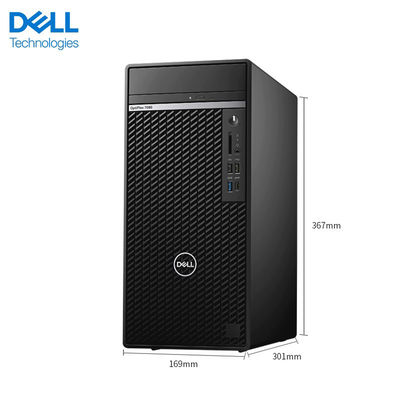 Dell 7090MT i9-10900K Desktop PC Stand Up Desktop Computer Werkstation 10,22 kg Bruto Gewicht